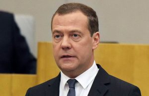 Медведев: Москва хочет наверстать упущенное в отношениях с Кишиневом