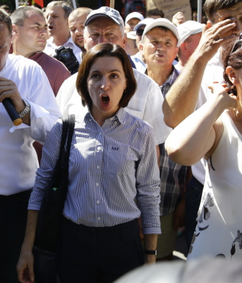 Майя Санду подала судебный иск на премьер-министра Кику санду