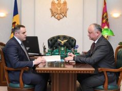 Додон: В ближайшее время будет подписано соглашение с “Газпромом”