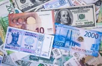 Курс валют НБМ на 5 декабря