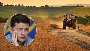 Вопрос о продаже земли на Украине иностранцам вынесут на референдум