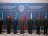 В Баку прошло заседание Совета министров обороны государств – участников Содружества Независимых Государств