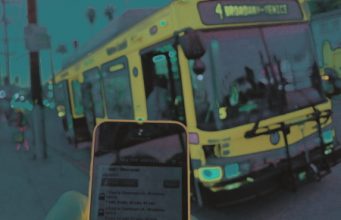 В столице можно будет отслеживать движение троллейбусов в режиме реального времени, через смартфон