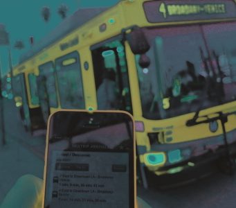 В столице можно будет отслеживать движение троллейбусов в режиме реального времени, через смартфон