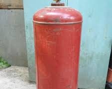 В Кишиневе предотвратили взрыв газового баллона в жилом доме баллон