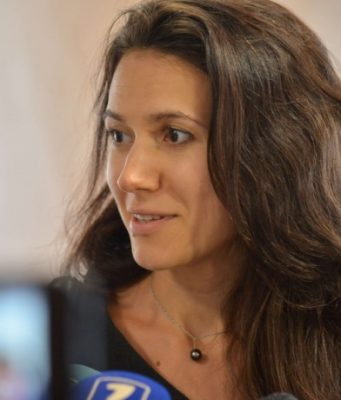 Стамате рассказала о причинах отмены результатов конкурса на должность генпрокурора стамате