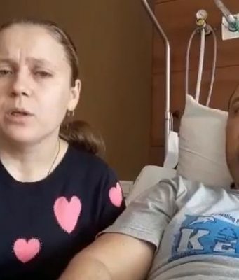 Онкобольному из Молдовы не хватило денег, и турецкие врачи выгнали его