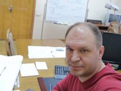 Ион Чебан опубликовал селфи на работе чебан