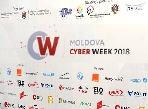 ПРЕДСТАВИТЕЛИ КРУПНЕЙШИХ IT-КОМПАНИЙ ОБСУДЯТ В МОЛДОВЕ ПРОБЛЕМЫ КИБЕРБЕЗОПАСНОСТИ