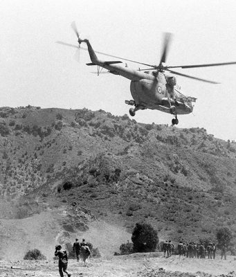 Ищут ветерана войны в Афганистане, уроженца Молдовы Афганистан