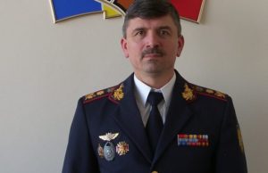 Вадим Кожокару стал главой Генинспектората полиции кожокару