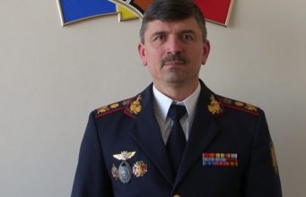 Вадим Кожокару стал главой Генинспектората полиции кожокару