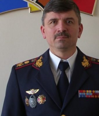 Вадим Кожокару стал главой Генинспектората полиции кожокару