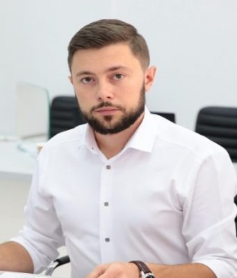 Вице-мэр пошутил о вони в Кишиневе, а потом заговорил серьезно… киронда