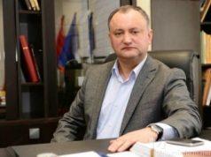 Игорь Додон промульгировал пакет бюджетных законов