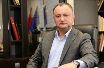 Игорь Додон промульгировал пакет бюджетных законов