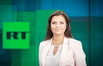 Маргарита Симоньян – «Медиа (персона) года» по версии Telegram-канала «Незыгарь»