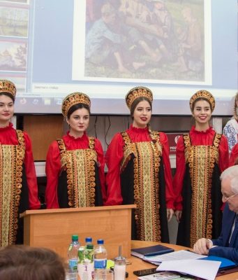 Русский центр Приднестровского госуниверситета отметил 10-летний юбилей