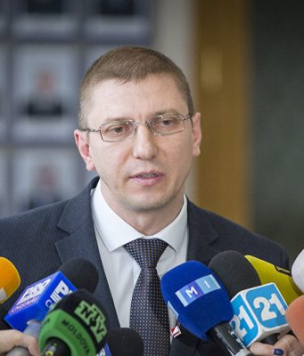 В чем виноват Морарь – мнение генпрокурора морарь