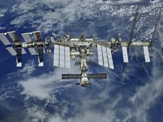 Космонавты МКС встретят Новый год 15 раз МКС