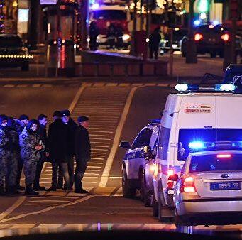 Стрельба на Лубянке – хронология события Лубянка