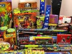 Продажа петард на территории Молдовы запрещена законом