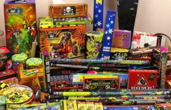 Продажа петард на территории Молдовы запрещена законом