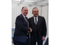 Министр иностранных дел Молдовы встретился с турецким коллегой