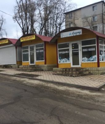 В Кишиневе незаконно установленные киоски будут демонтированы