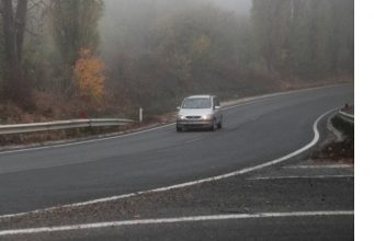 Погода на 13 декабря: мокрый снег и не выше +10 градусов