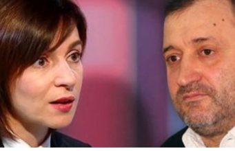 Майя Санду заявила, что освобождение Влада Филата не имеет к ней отношения