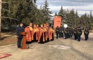 Молдавская земля, пропитанная кровью советских солдат, отправилась в Россию