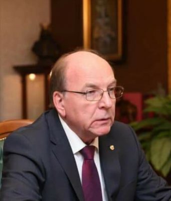 Васнецов О.В.: Сохранение русского языка и защита прав русскоязычных – важнейшее направление работы посольства