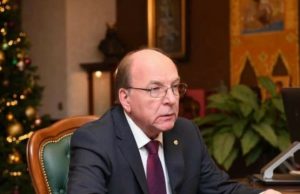 Посол России в Молдове О.В. Васнецов пожелал жителям страны: крепкого здоровья, оптимизма, добра (ВИДЕО)