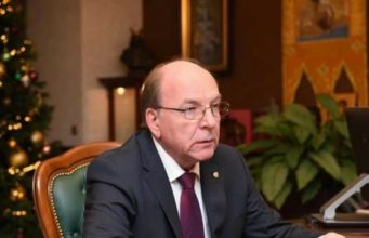 Посол России в Молдове О.В. Васнецов пожелал жителям страны: крепкого здоровья, оптимизма, добра (ВИДЕО)