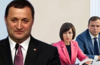 Филат вернется в большую молдавскую политику?