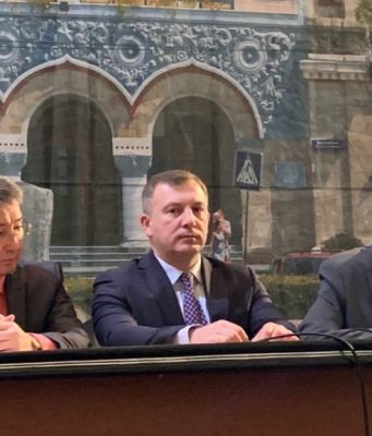 Семинар на тему: “Введение в арбитраж” для работников юридических служб государственных предприятий и предприятий с долей государства в уставном капитале