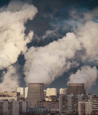 В 12 городах РФ в качестве эксперимента установят системы мониторинга качества воздуха