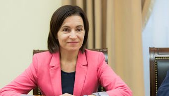 Майя Санду анонсировала перемены в руководстве ПДС