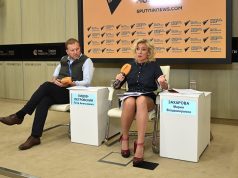 Мария Захарова ответит на вопросы молдавских журналистов