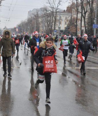 В воскресенье центр Кишинева перекроют из-за марафона
