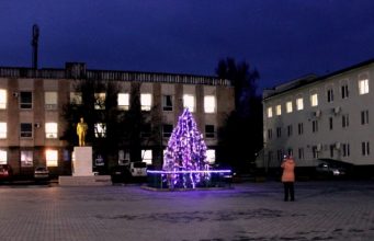 Примар Чадыр-Лунги возмущен массовой кражей игрушек с новогодней елки
