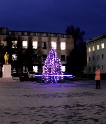 Примар Чадыр-Лунги возмущен массовой кражей игрушек с новогодней елки