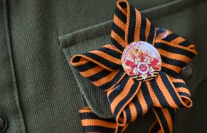 Эстафета памяти павших воинов ВОВ: Молдова – Казахстан