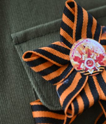 Эстафета памяти павших воинов ВОВ: Молдова – Казахстан