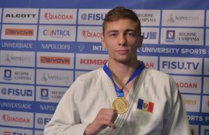 В Кишиневе выбрали лучшего спортсмена столицы 2019 года