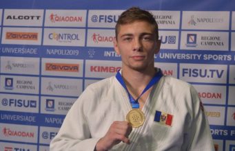 В Кишиневе выбрали лучшего спортсмена столицы 2019 года