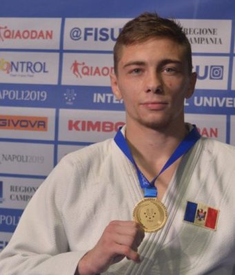 В Кишиневе выбрали лучшего спортсмена столицы 2019 года