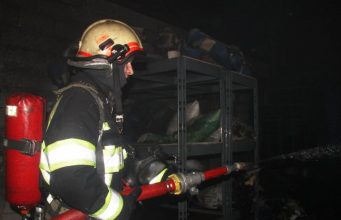 Как будут работать спасатели в новогоднюю ночь спасатели