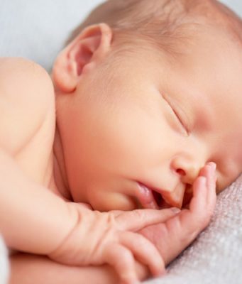 Сколько должен спать ребенок